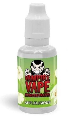 Příchuť Vampire Vape Applelicious 30ml