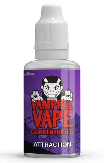 Příchuť Vampire Vape Attraction 30ml