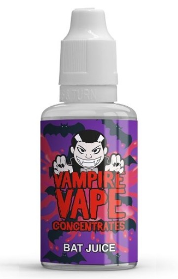 Příchuť Vampire Vape Bat Juice 30ml