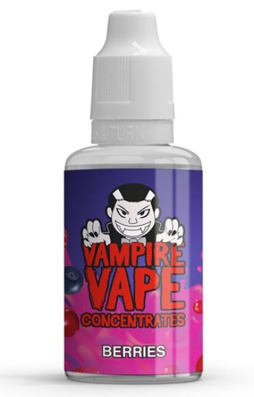 Příchuť Vampire Vape Berries 30ml