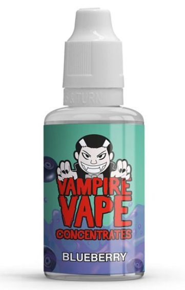 Příchuť Vampire Vape Blueberry 30ml