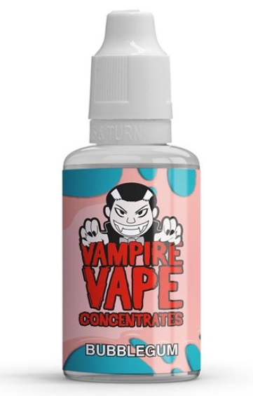 Příchuť Vampire Vape Bubblegum 30ml