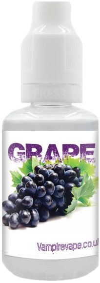 Příchuť Vampire Vape Grape 30ml