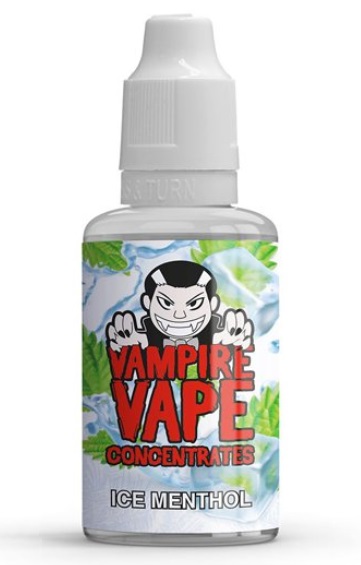 Příchuť Vampire Vape Ice Menthol 30ml