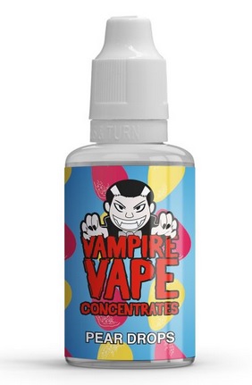 Příchuť Vampire Vape Pear Drops 30ml