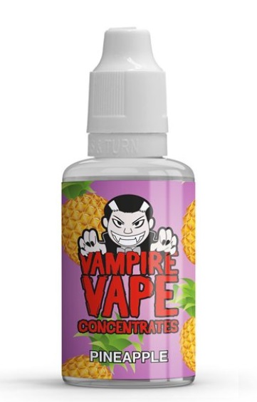 Příchuť Vampire Vape Pineapple 30ml