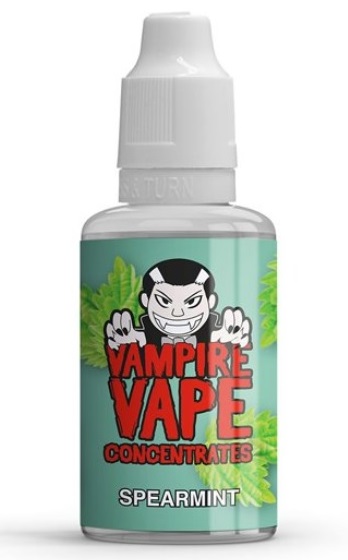 Příchuť Vampire Vape Spearmint 30ml