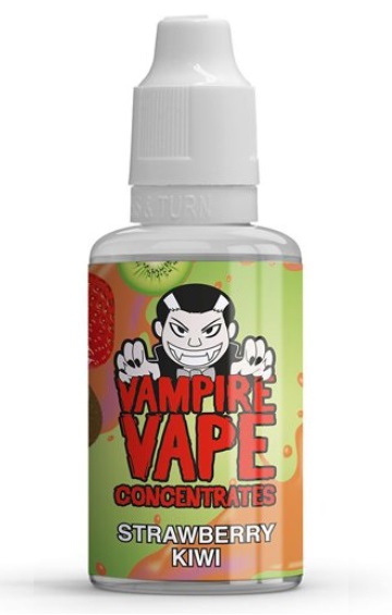 Příchuť Vampire Vape Strawberry Kiwi 30ml