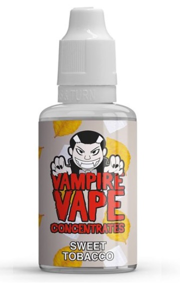 Příchuť Vampire Vape Sweet Tobacco 30ml