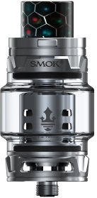 SMOK Clearomizér TFV12 Prince 8ml Stříbrný