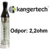 kangertech cc t2 clearomizer 24ml 22ohm black kourovy