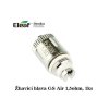 zhavici hlava ismoka eleaf gs air dual core 15ohm