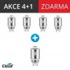 akce 4 plus 1 zhavici hlava hlavy 1 2ohm gs air ismoka eleaf