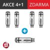 zhavici hlava aramax power 014ohm 4+1 zdarma