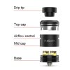 clearomizer geekvape radar rda popis