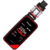 smok smoktech xpriv tc225w grip full kit black red cerny cerveny