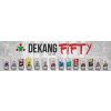 e liquidy dekang fifty pg50 vg50 10ml 3mg 6mg 11mg 16mg 18mg