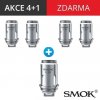 smok smoktech zhavici hlava vape pen 0 3ohm akce 4 1 zdarma