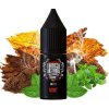 prichut flavormonks tobacco bastards no21 tobacco mint 10ml