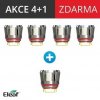 eleaf zhavici hlava hw m 015ohm 4 plus 1 zdarma ijust 3 ello