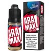 e liquid aramax max blueberry 10ml