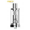 clearomizer aspire k3 bvc mtl 2ml stribrny