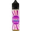 prichut dinner lady shake and vape 20ml blackberry crumble