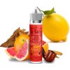 prichut al carlo shake and vape golden grapefruit 12ml