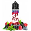 richut aramax 12ml shake and vape berry mint