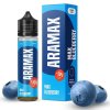 prichut aramax shake and vape 12ml max blueberry 10ml