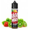 richut aramax 12ml shake and vape strawberry kiwi