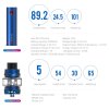 smok smoktech stick v9 3000mah parametry