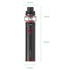 smok smoktech stick v9 3000mah rozmery