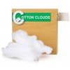 organicka bavlna vata vapefly cotton clouds 1,5m