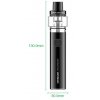 vaporesso sky solo plus elektronicka cigareta 3000mah rozmery