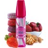 prichut dinner lady shake and vape 20ml strawberry macaron