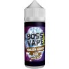 prichut boss vape shake and vape 15ml frozen grape