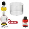 nahradni pyrex sklo joyetech cubis 2 3,5ml