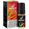 e liquid dreamix jahoda strawberry 10ml