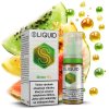 e liquid sliquid salt melon mix 10ml 10mg 20mg