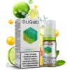 e liquid sliquid salt lemon mint 10ml 10mg 20mg