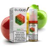 e liquid sliquid salt apple trio 10ml 10mg 20mg