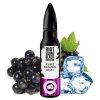 prichute shake and vape riot squad black edition pure frozen acai 15ml