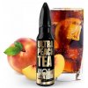 prichut riot shake and vape ultra peach tea 20ml