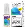 e liquid liqua 4s mentol menthol 10ml 18mg