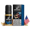 e liquid dreamix salt americky tabak s nikotinovou soli 10ml