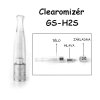 Clearomizér GS-H2S - vyměnitelná hlava 1,8ohm