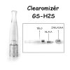 Clearomizér GS-H2S - vyměnitelná hlava 2,0ohm