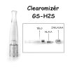 Clearomizér GS-H2S - vyměnitelná hlava 2,2ohm