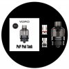 voopoo pnp pod tank clearomizer 45ml baleni